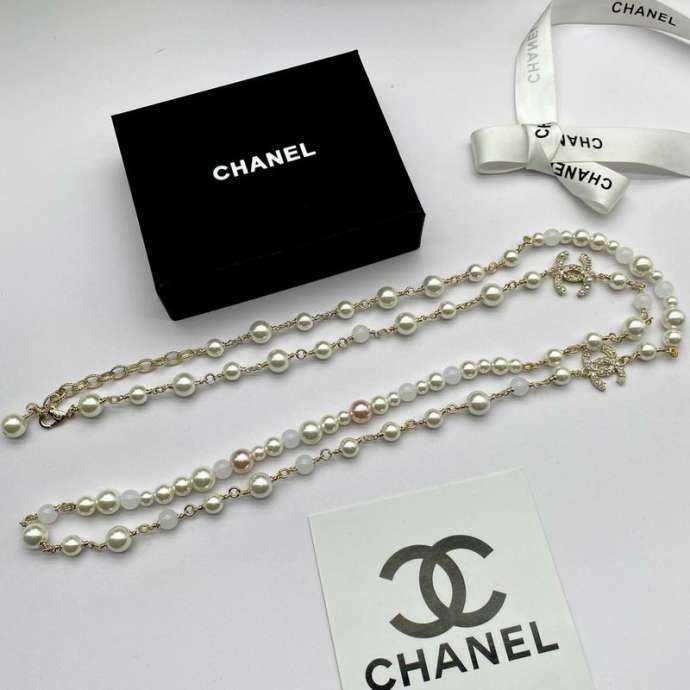 Picture of Chanel Necklace _SKUChanelnecklace03cly835339